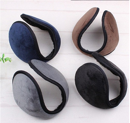 Warm Winter Unisex Earmuffs - Bazaare Mart