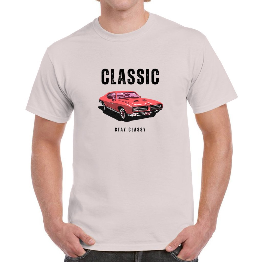 Classic Car T-Shirt