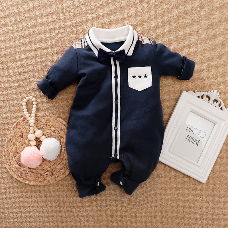 Gentleman Baby Dress Clothes