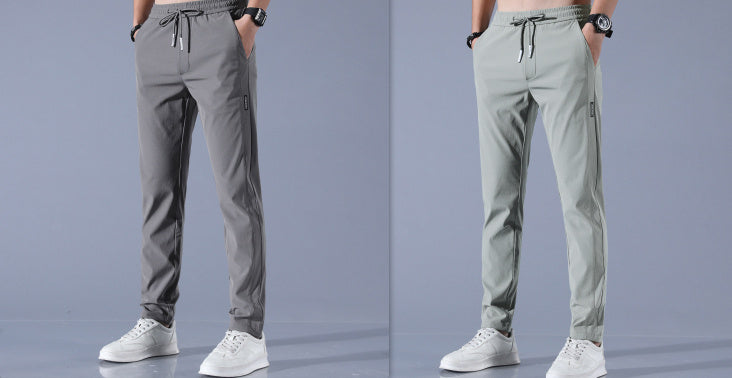 Men's Stretch Breathable Sports Pants