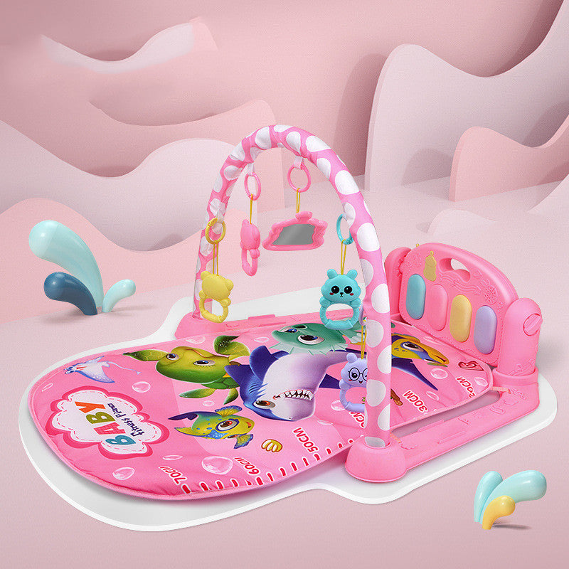 Baby Fitness Piano Pad - Bazaare Mart
