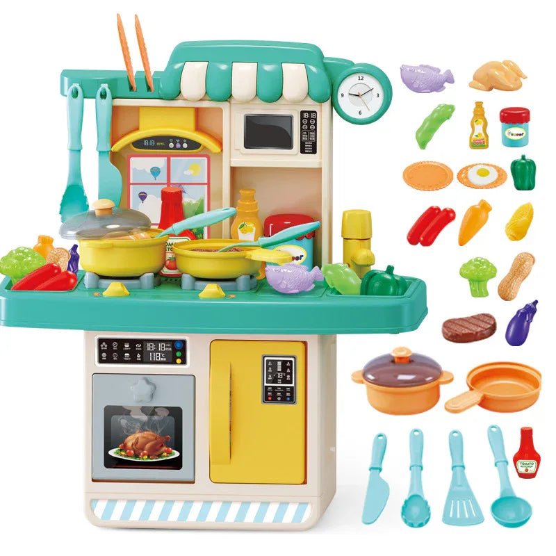 Toy Kitchen CJ Dropshipping Toy Kitchen