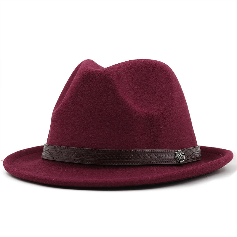 Felt Fedora