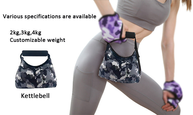 Weight-bearing Sandbag Full Body Training Suit Fitness - Bazaare Mart