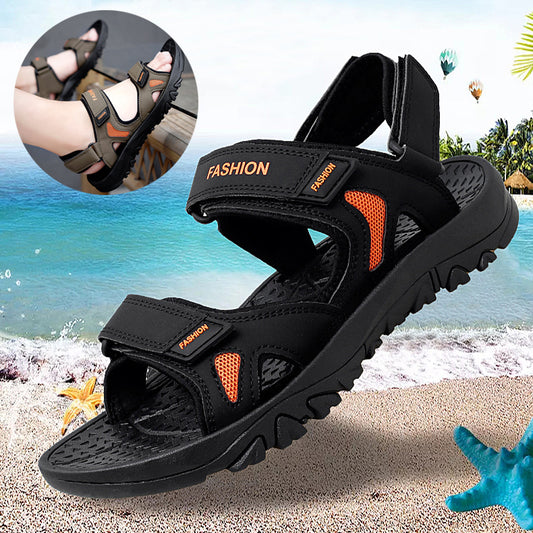 Men's Breathable Velcro Sandals