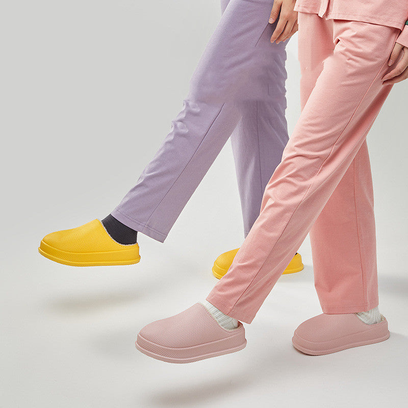 Unisex Non-slip Waterproof Slippers