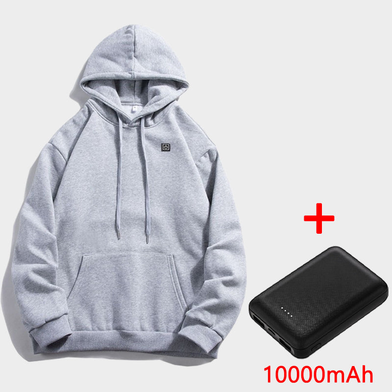 Heated Hoodie