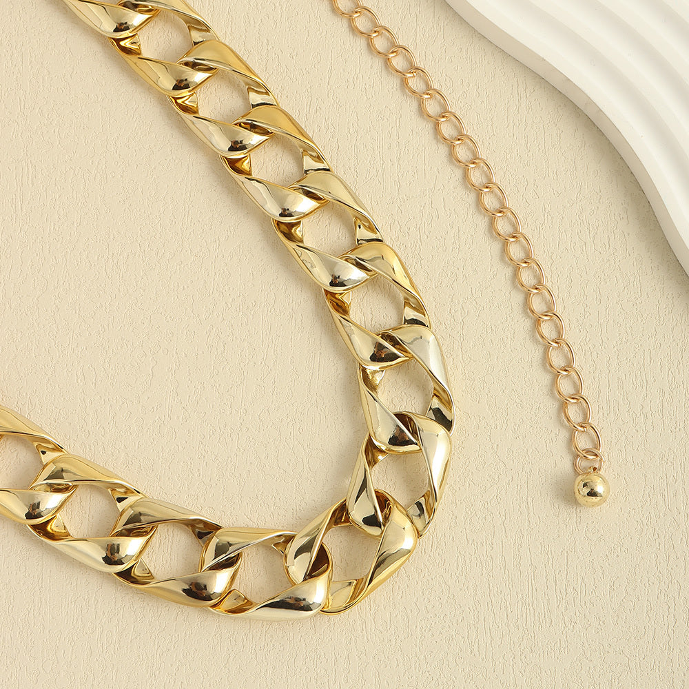 Large Waist Chain Belt Decorative Waist Chain
