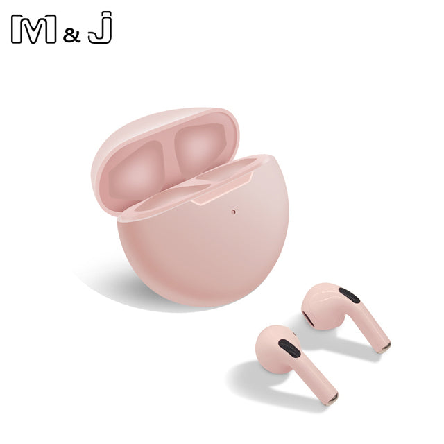 Air Pro 6 Ear Buds - Bazaare Mart