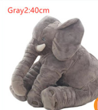 Elephant Baby Pillow