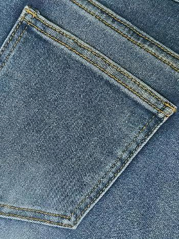 Retro Floral Embroidered Boot Cut Jeans Bazaare Mart Embroidered Boot Cut Jeans