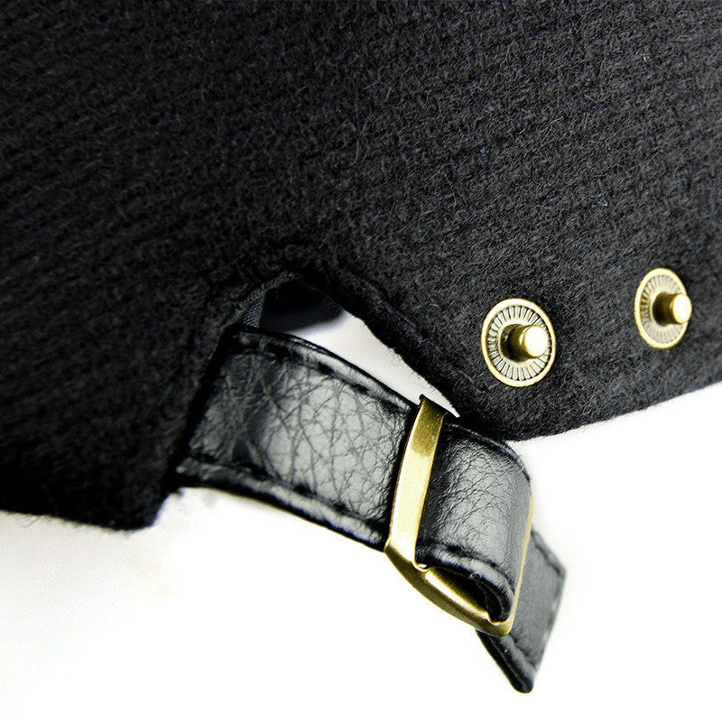 Men's Wool Berets