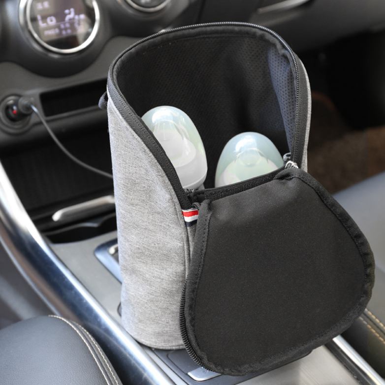 Car USB Baby Bottle Warmer