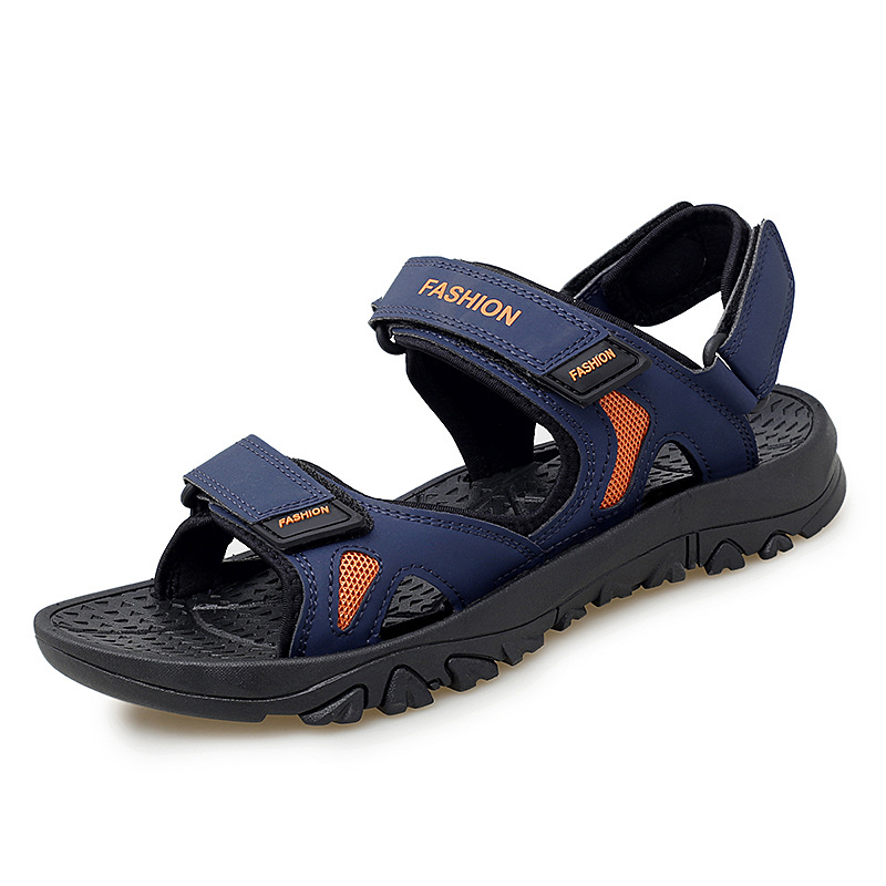 Men's Breathable Velcro Sandals