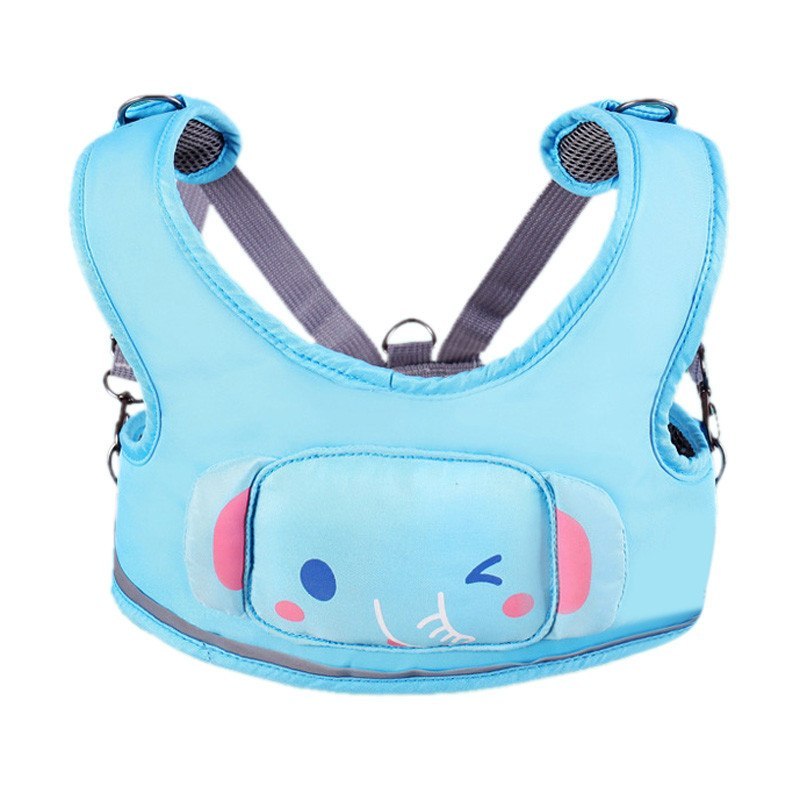 Colorful Animal Toddler Safety Harness