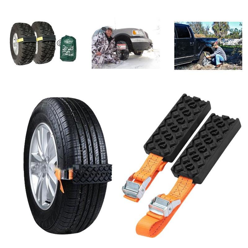 Emergency Snow Chains