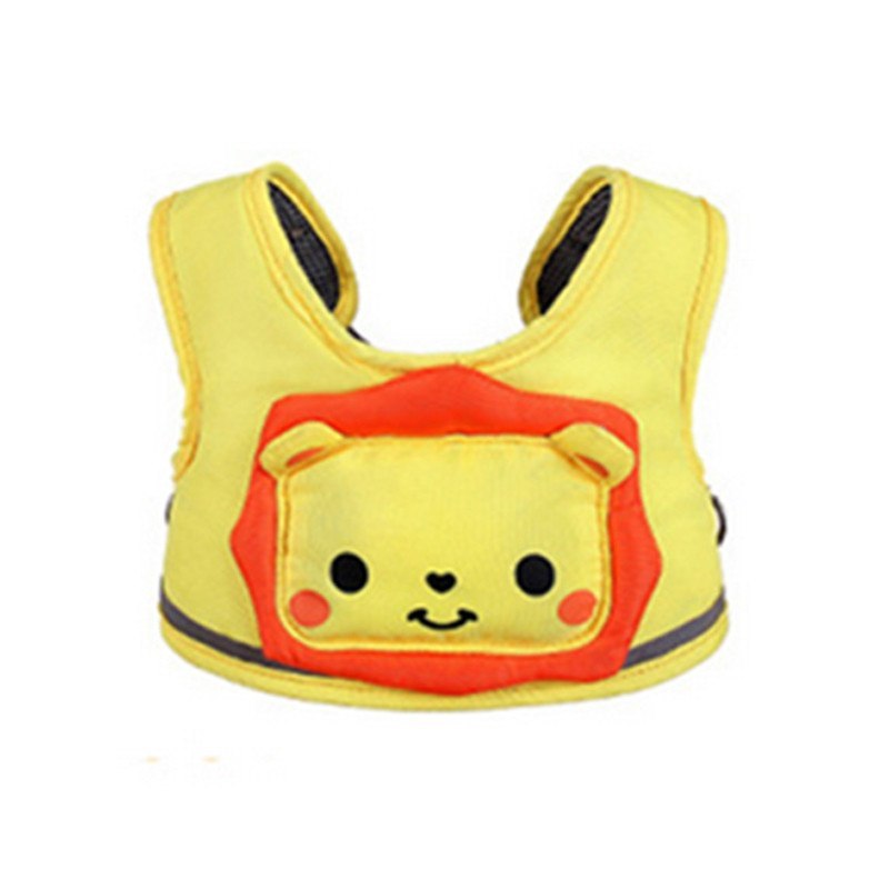 Colorful Animal Toddler Safety Harness