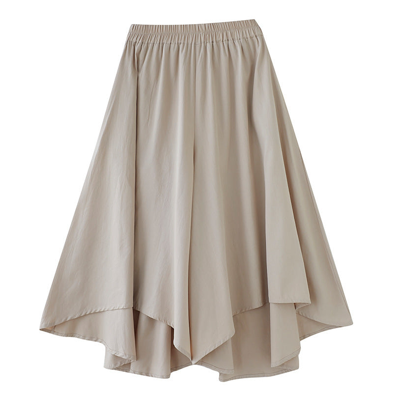 Women's Loose Extra Wide-leg Gauchos