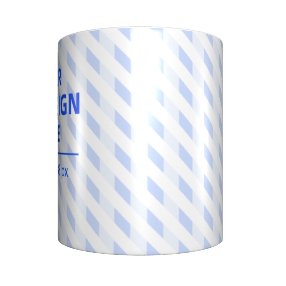 Eco-friendly Ceramic Comfort Handle Coffee Mug