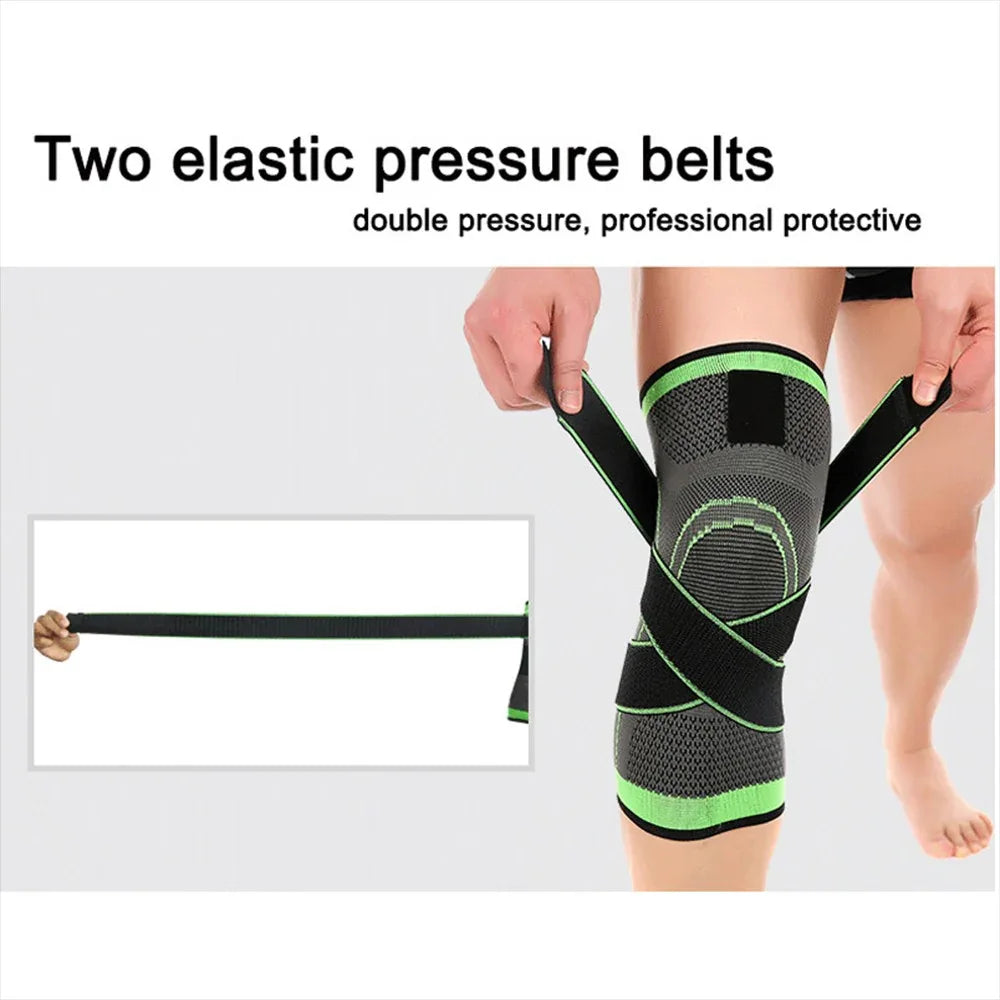 Knee Wrap Bazaare Mart Support Brace