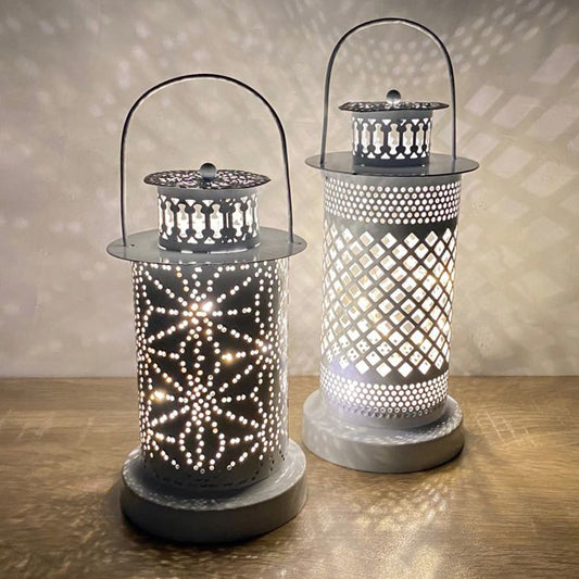 Decorative Iron Lanterns