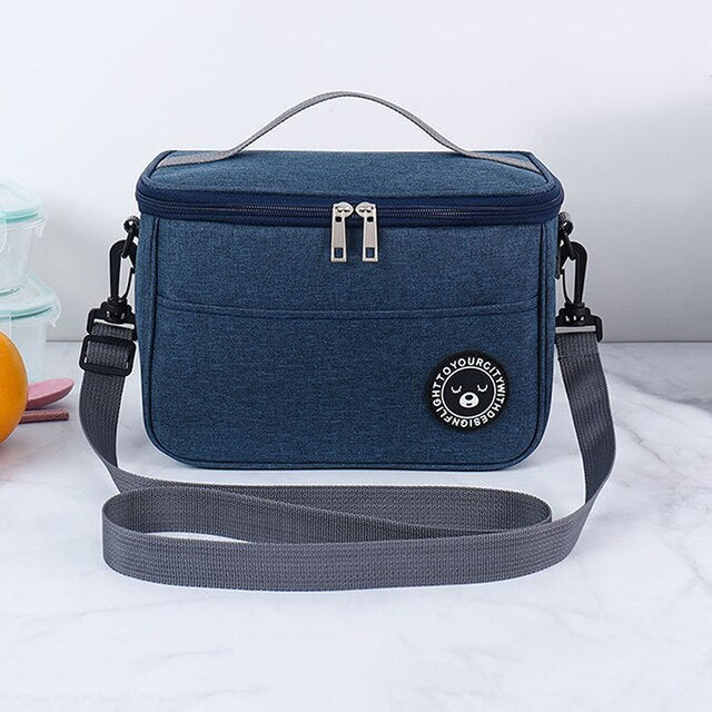 Waterproof Thermal Food Bag - Bazaare Mart