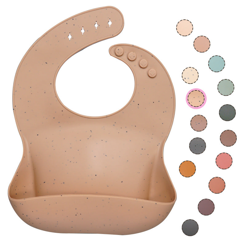 Silicone Baby Bib