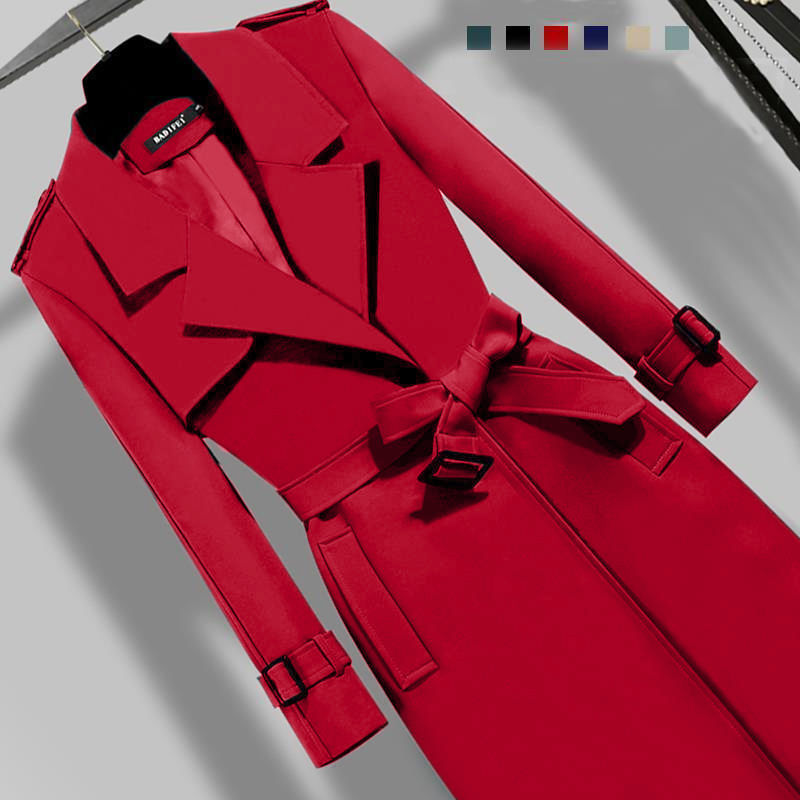 Classy Classic Trench Coat