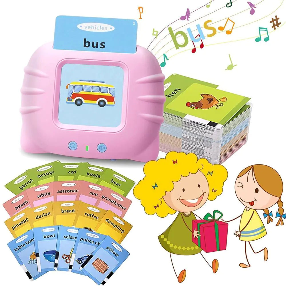 Children's Language Learning Toy