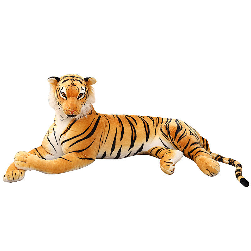 Plush Tiger Toy