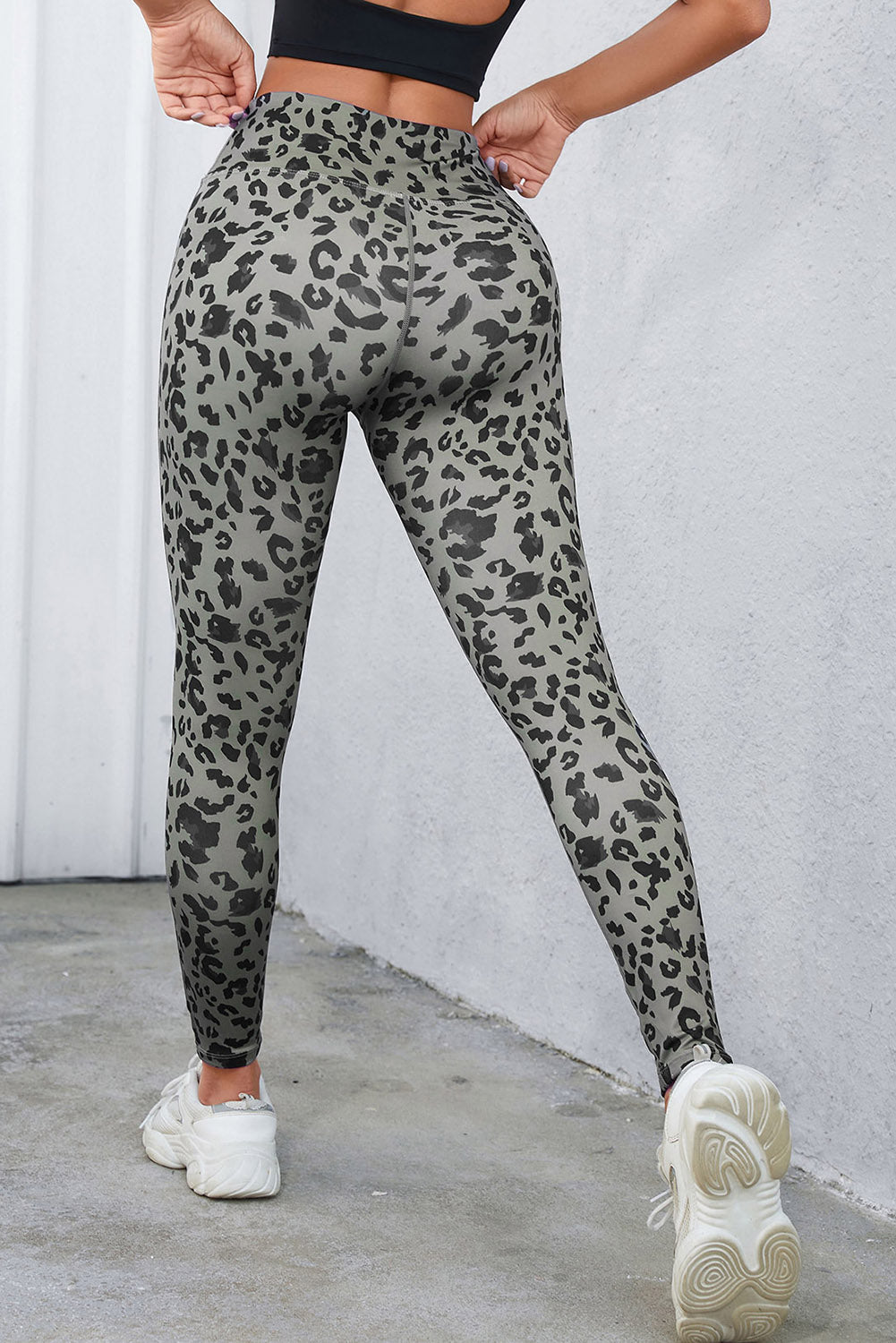 Leopard Leggings