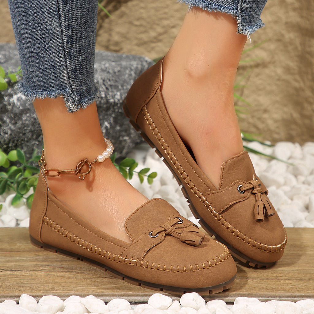 Moccasin Loafers