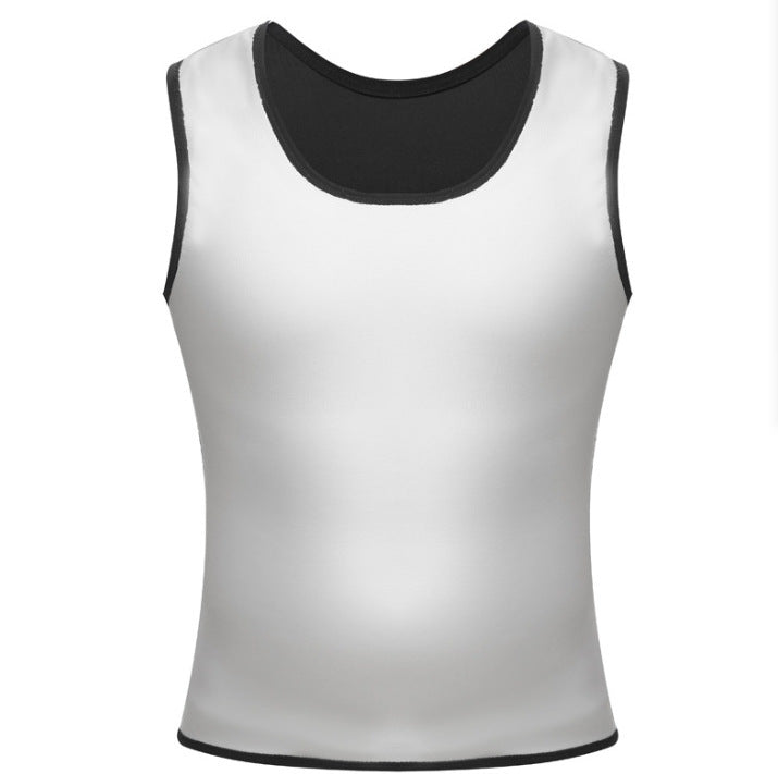 Sleeveless Sauna Shirt