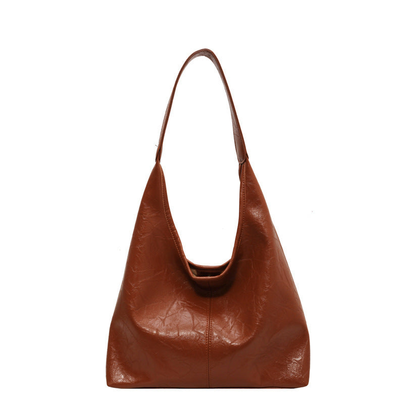 Slouchy Shoulder Bag