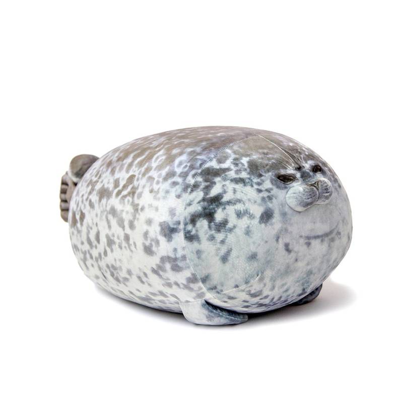 Fat Seal Pillow