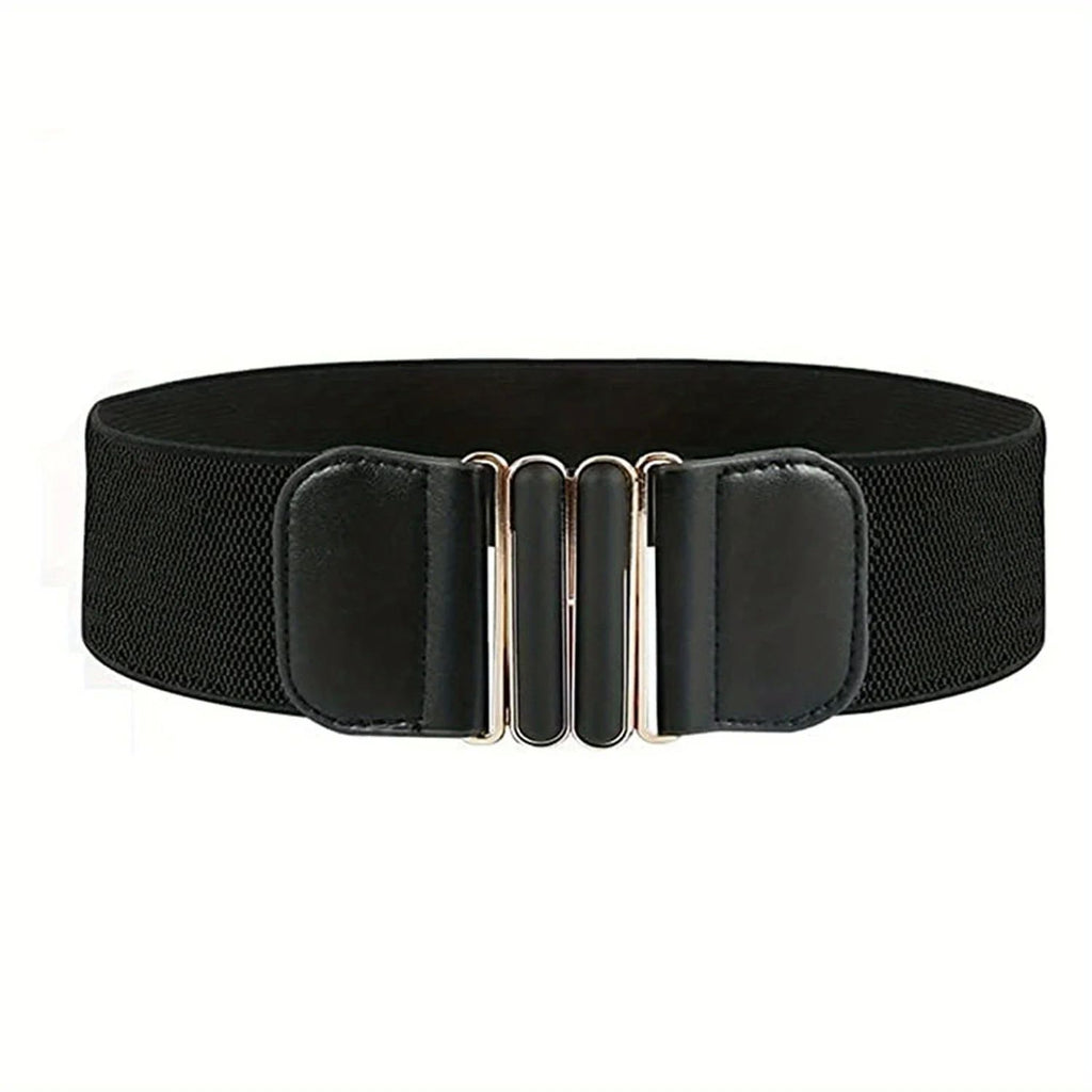 Elegant Retro Metal Buckle Belts