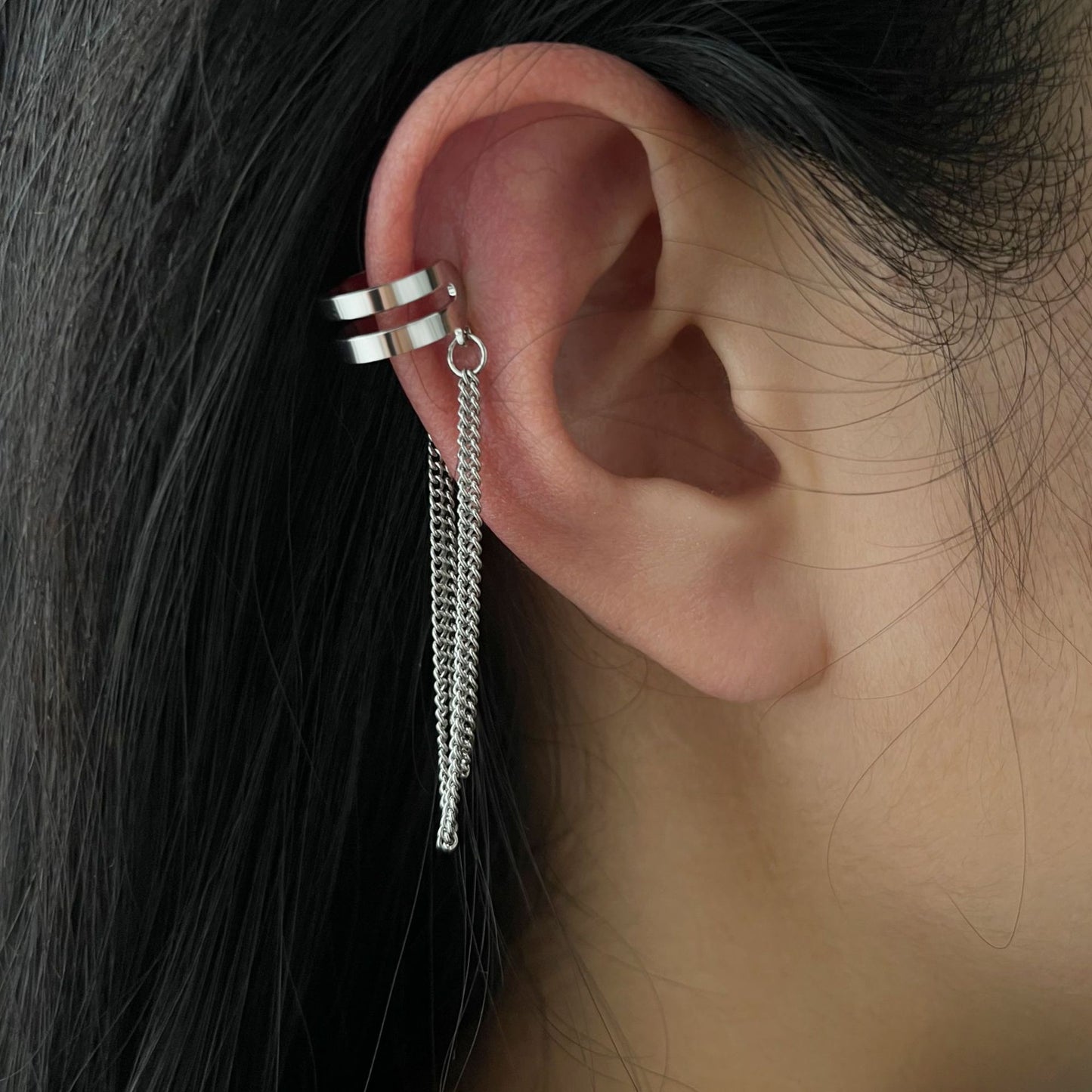 Five-Piece Ear Cuff Set