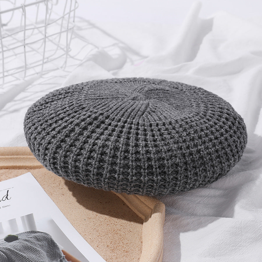 Women's Knit Beret