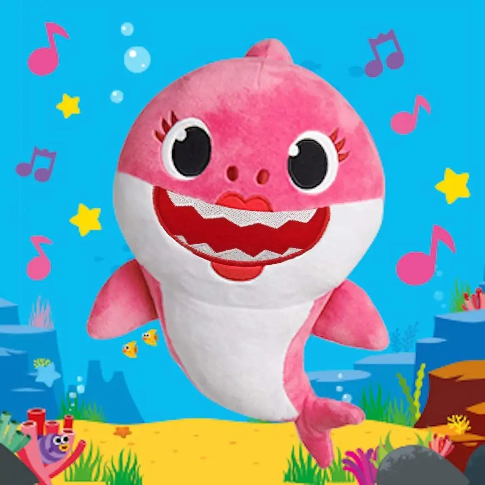 Baby Sharks Music Sound Toy