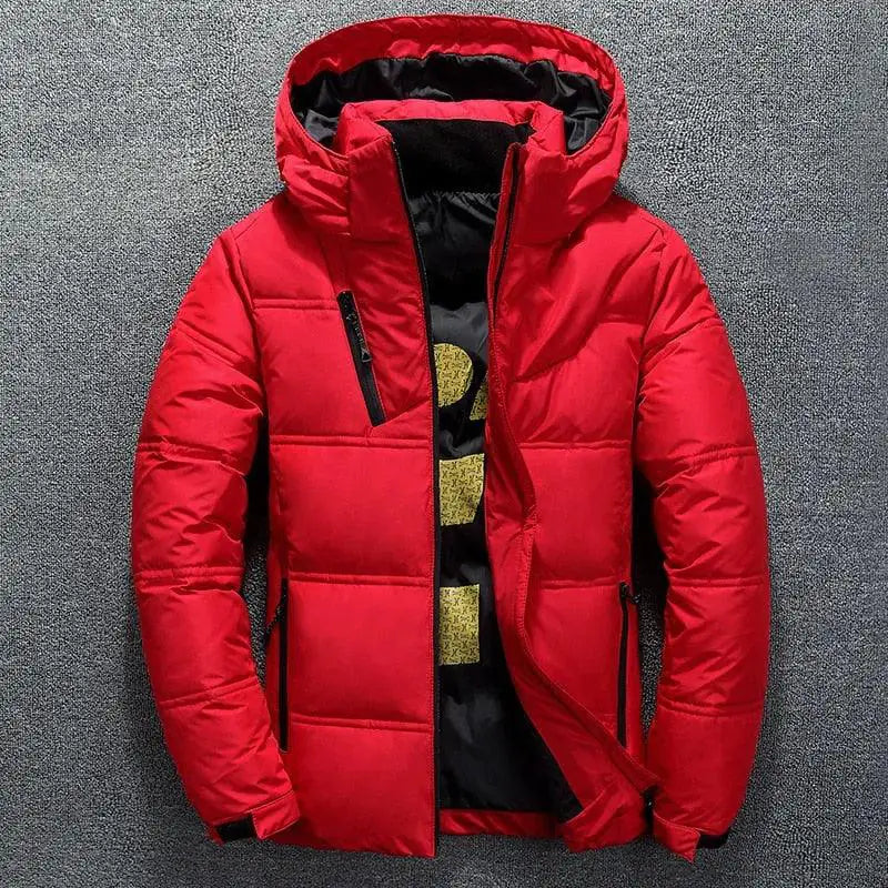 Men's Duck Down Jacket