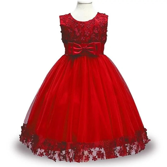 Fashionable Girls Party Dresses