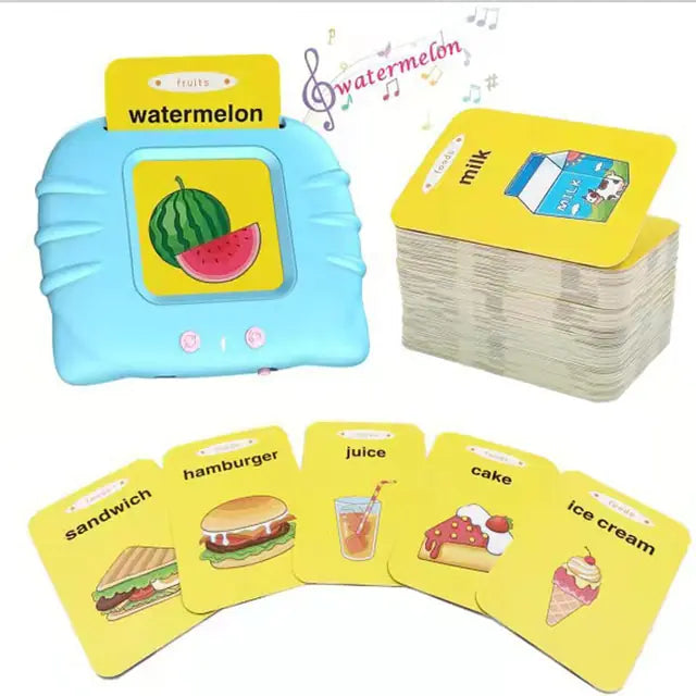 Children's Language Learning Toy