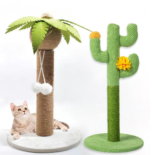 Cat Scratching Posts