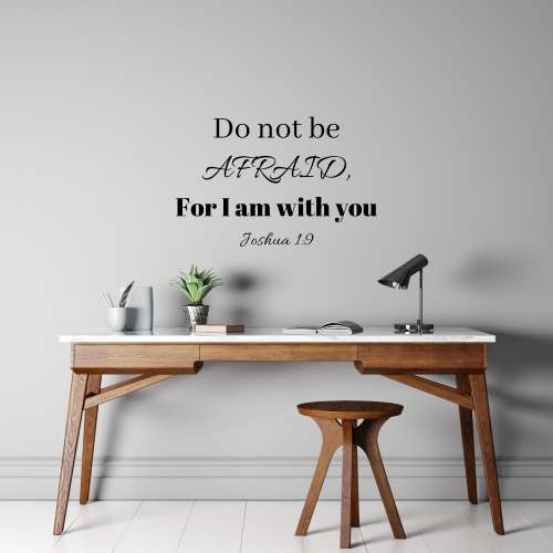 Scripture Wall Stickers