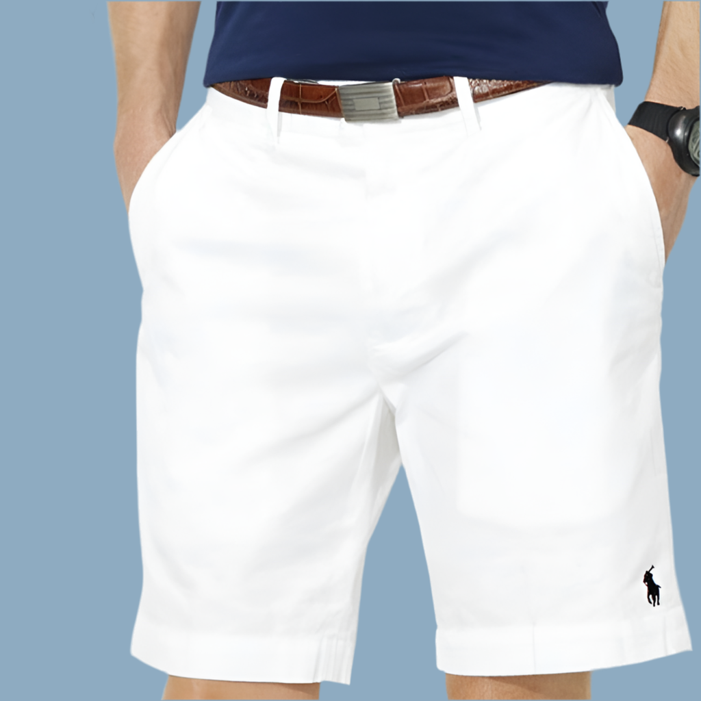 Men's Polo Shorts