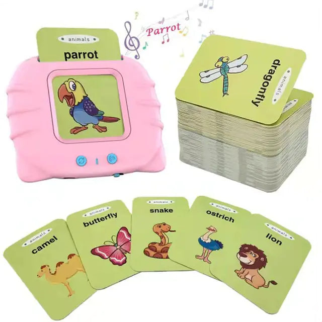 Children's Language Learning Toy