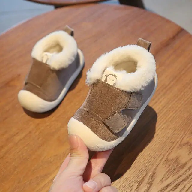 Sherpa Toddler Boots