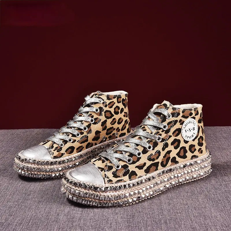 Women Sparkly Canvas Shoes