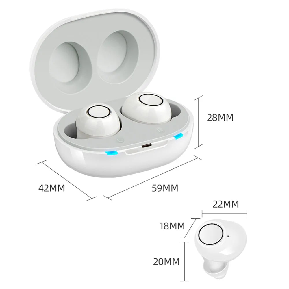 Low-Noise Hearing Aid