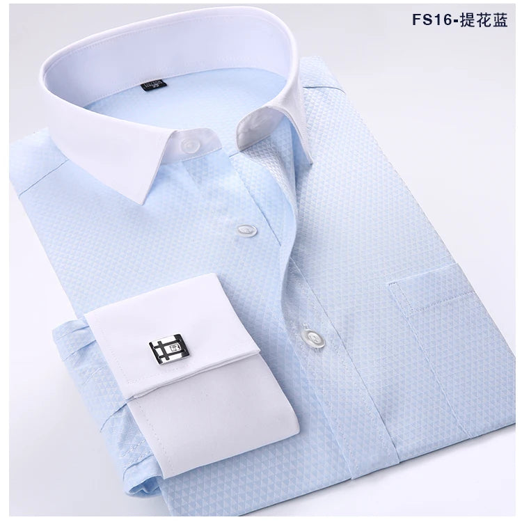 Formal French Cuff Shirts